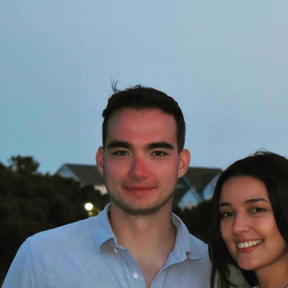 Meet your Posher, Matthew